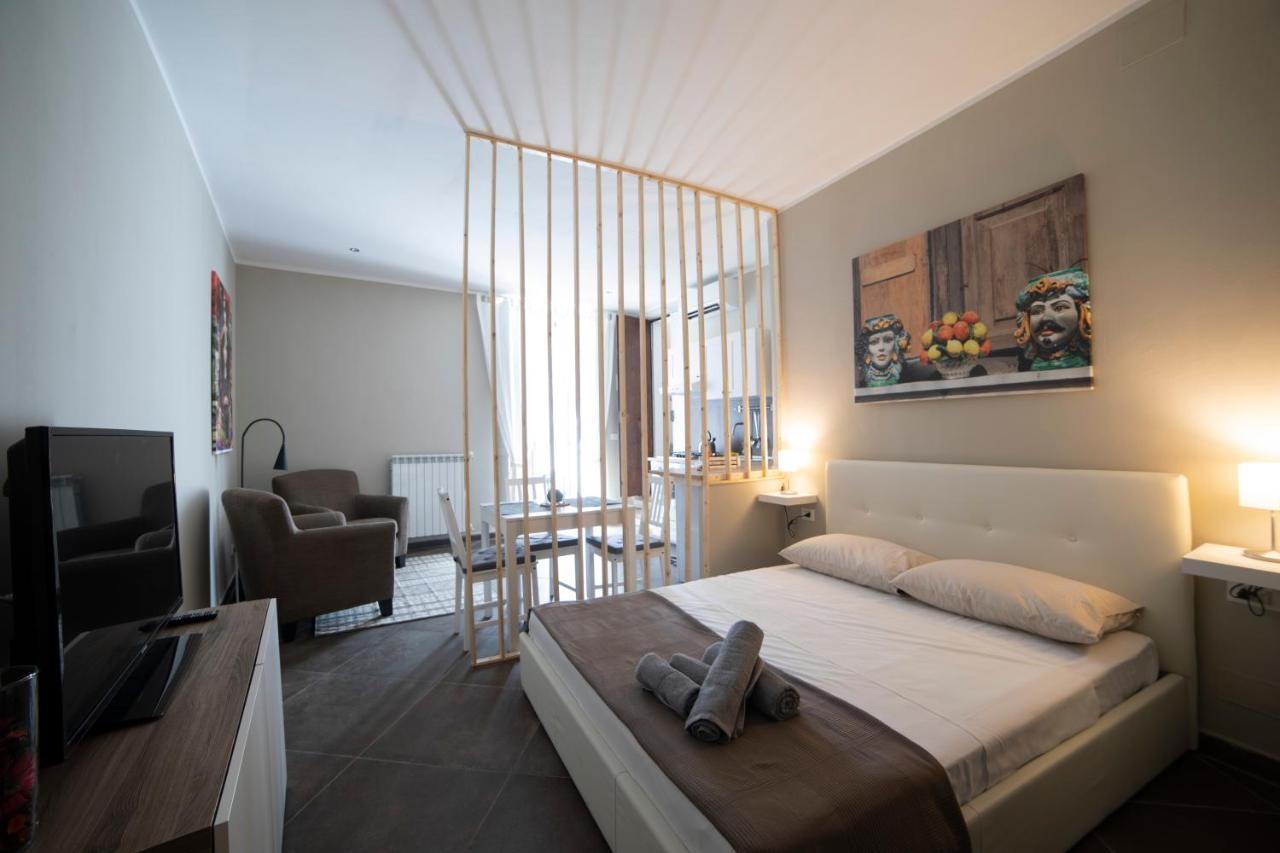 Apartment Katana Catania