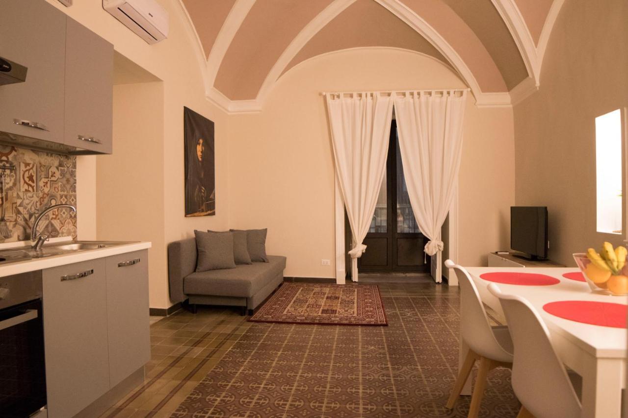 Apartment Katana Catania